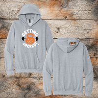 FF: Getting Jacked! Pullover Hoodie
