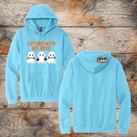 FF: Lifting With My Boos Pullover Hoodie