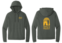 Nyko's Project Triblend Pullover Hoodie