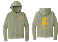 Nyko's Project Triblend Pullover Hoodie