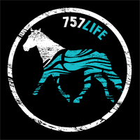 757LIFE Make it Your Own Triblend Short Sleeve Tee