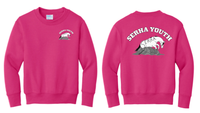 SERH Youth Association Crewneck Sweatshirt