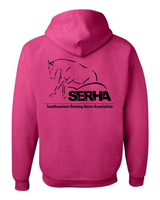 SERHA Youth Sizes Pullover Hoodie