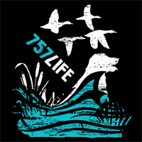 757LIFE Make it Your Own Triblend Short Sleeve Tee