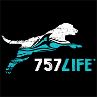 757LIFE Make it Your Own Triblend Short Sleeve Tee