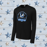 KYDDWC26 Adult Performance Long Sleeve Tee