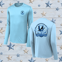 KYDDWC26 Adult Performance Long Sleeve Tee