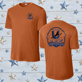 KYDDWC26 Adult Performance Short Sleeve Tee