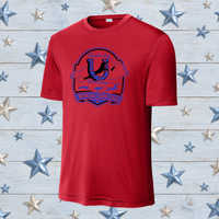 KYDDWC26 Adult Performance Short Sleeve Tee