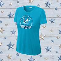 KYDDWC26 Ladies' Performance Short Sleeve Tee