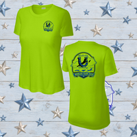 KYDDWC26 Ladies' Performance Short Sleeve Tee