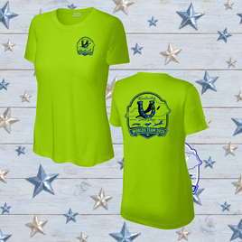 KYDDWC26 Ladies' Performance Short Sleeve Tee
