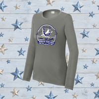 KYDDWC26 Ladies' Performance Long Sleeve Tee