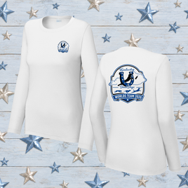 KYDDWC26 Ladies' Performance Long Sleeve Tee