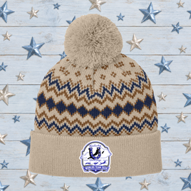 KYDDWC26 Alpine Pom Beanie