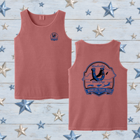 KYDDWC26 Adult Garment Dyed Tank Top