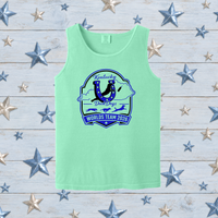 KYDDWC26 Adult Garment Dyed Tank Top
