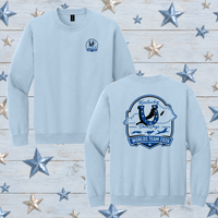 KYDDWC26 Youth Crewneck Sweatshirt