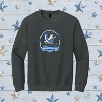 KYDDWC26 Youth Crewneck Sweatshirt