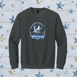 KYDDWC26 Youth Crewneck Sweatshirt