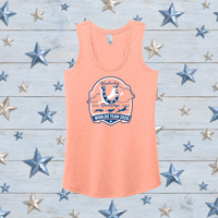 KYDDWC26 Ladies' Triblend Racerback Tank