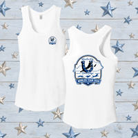 KYDDWC26 Ladies' Triblend Racerback Tank