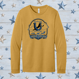 KYDDWC26 Adult Soft Blend Long Sleeve Tee