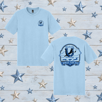 KYDDWC26 Adult Triblend Short Sleeve Tee