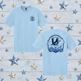 KYDDWC26 Adult Triblend Short Sleeve Tee
