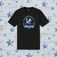 KYDDWC26 Adult Triblend Short Sleeve Tee