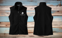 PCCT Ladies' Fleece Vest