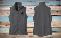 PCCT Ladies' Fleece Vest