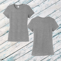 Pawsuit of the Scent Ladies' Triblend Short Sleeve Tee Shirt