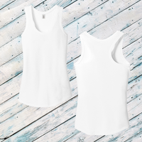 Pawsuit of Agility Ladies' Triblend Racerback Tank