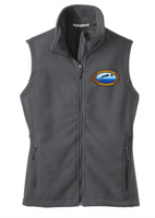 Custom Team Ladies' Fleece Vest