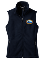 Custom Team Ladies' Fleece Vest