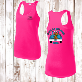 CDD Hops on the Dock Ladies' Performance Racerback Tank