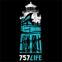 757LIFE Make it Your Own Triblend Short Sleeve Tee