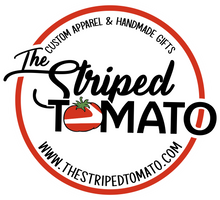 The Striped Tomato Custom Apparel