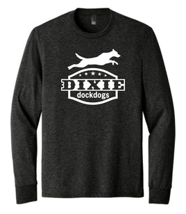 Dixie DD Triblend Long Sleeve