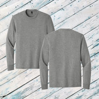 The Pawsuit of Agility Youth Triblend Long Sleeve Tee