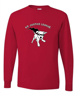 K9JL Long Sleeve Tee