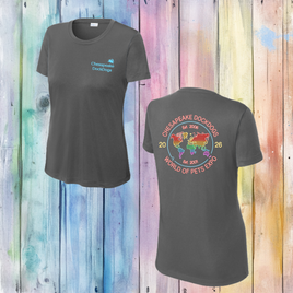 2026 WOPE Ladies' Performance Tee