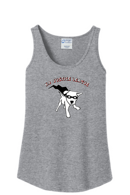 K9JL Ladies' Tank Top