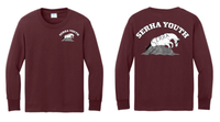 SERH Youth Association Long Sleeve Tee