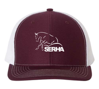 SERHA Structured Trucker Snapback