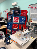 Oct. 8th/15th/22nd: Make Your Own Memory Quilt