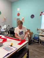 Oct. 8th/15th/22nd: Make Your Own Memory Quilt