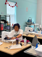 Oct. 8th/15th/22nd: Make Your Own Memory Quilt