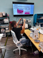 Sept. 5: Intro to Sewing Workshop
